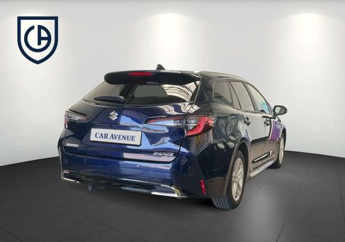 Suzuki Swace, 2024 3