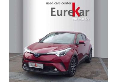 Toyota C-HR, 2018