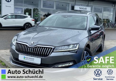 Skoda Superb, 2022