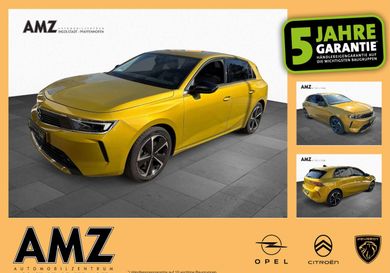Opel Astra, 2022