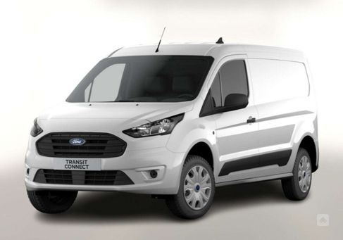 Ford Transit, 2024