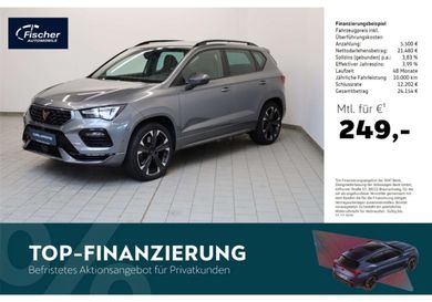 Cupra Ateca, 2023