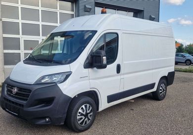 Fiat Ducato, 2021