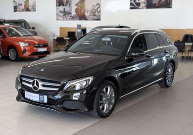 Mercedes-Benz C 200, 2017