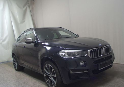 BMW X6 M, 2017