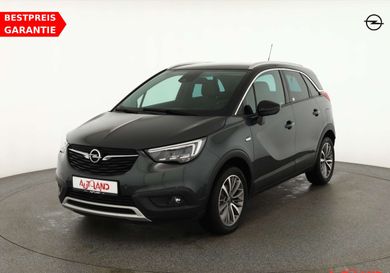 Opel Crossland X, 2018