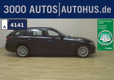 BMW 330, 2021