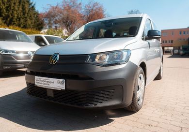 Volkswagen Caddy, 2021