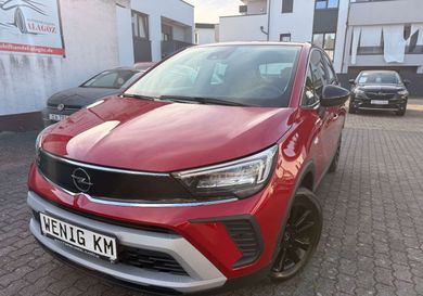Opel Crossland X, 2021