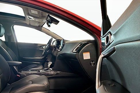 Kia Cee'd Sportswagon, 2021