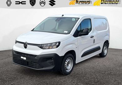 Citroën Berlingo, 2026