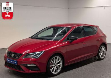Seat Leon, 2018