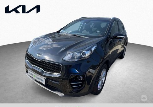 Kia Sportage, 2019