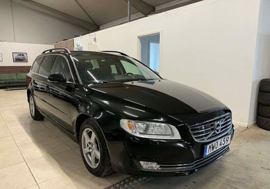 Volvo V70, 2016