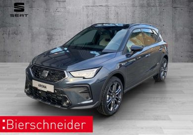 Seat Arona, 2026