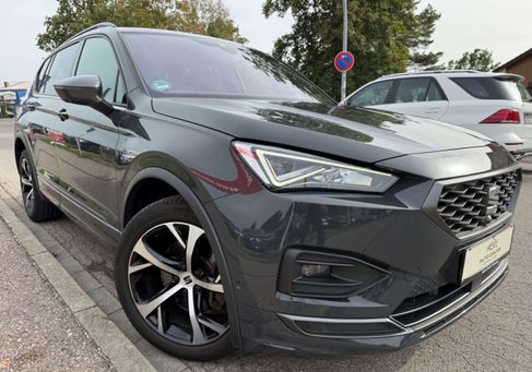 Seat Tarraco, 2021