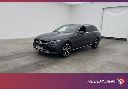 Mercedes-Benz C 220, 2022