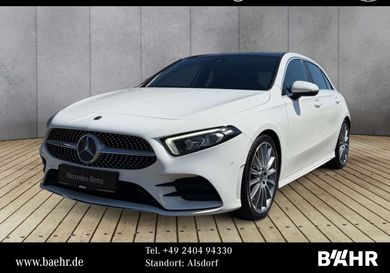 Mercedes-Benz A 180, 2020