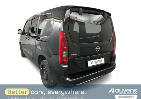 Opel Combo, 2020 3