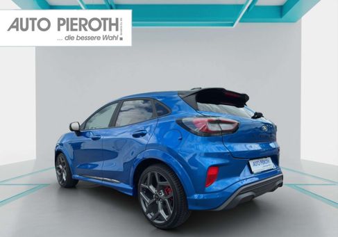 Ford Puma, 2025