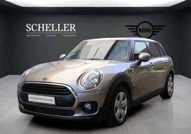 MINI One Clubman, 2018