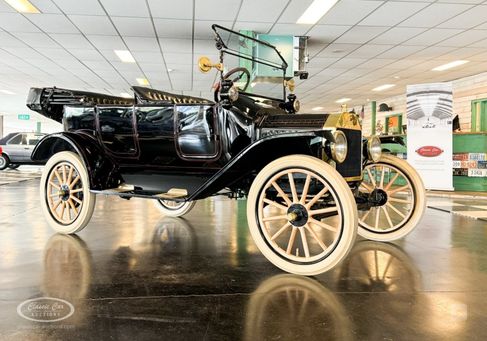 Ford model T, 1916