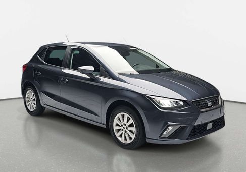 Seat Ibiza, 2025