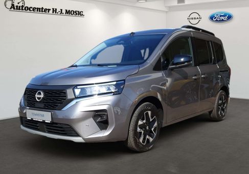 Nissan Townstar, 2025 2