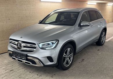 Mercedes-Benz GLC 200, 2021