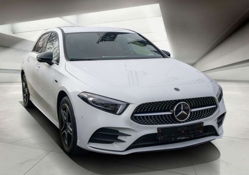 Mercedes-Benz A 250, 2020