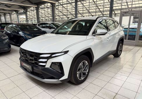 Hyundai Tucson, 2025
