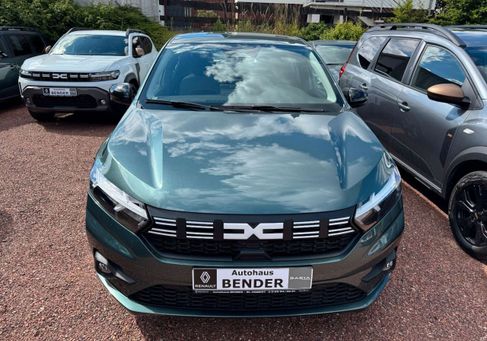 Dacia Sandero, 2025