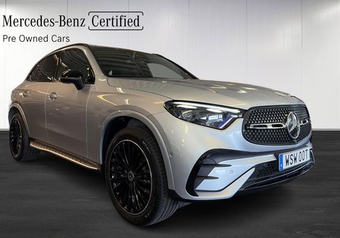 Mercedes-Benz GLC 300, 2024 3