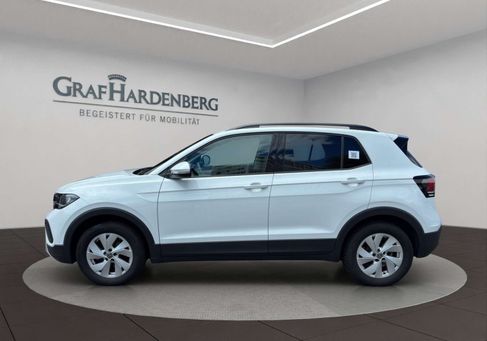 Volkswagen T-Cross, 2025