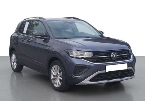 Volkswagen T-Cross, 2025 2