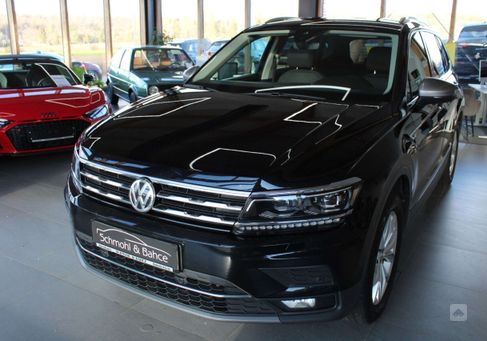 Volkswagen Tiguan Allspace, 2019