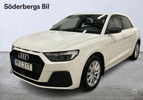 Audi A1, 2023