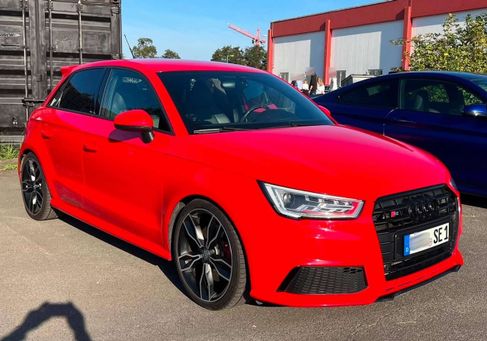 Audi S1, 2018 2