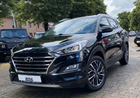 Hyundai Tucson, 2020