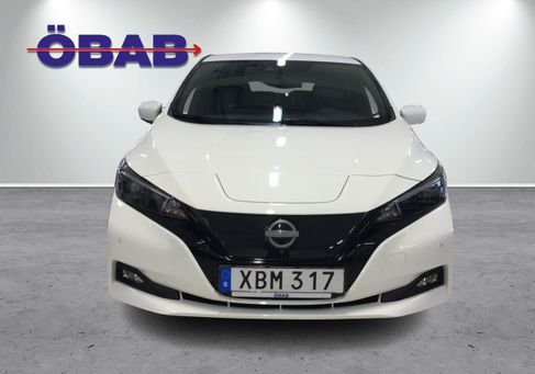 Nissan Leaf, 2022 2