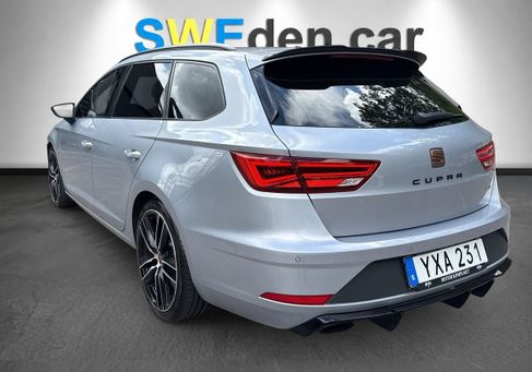 Seat Leon, 2019