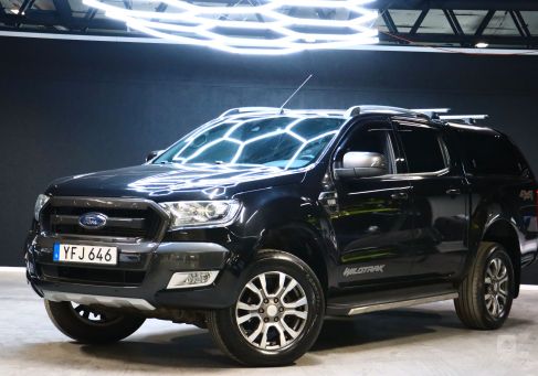 Ford Ranger, 2016