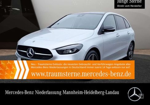 Mercedes-Benz B 250, 2022