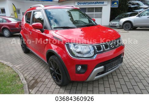 Suzuki Ignis, 2021 3