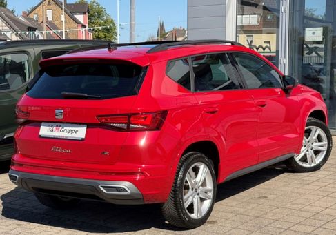 Seat Ateca, 2024