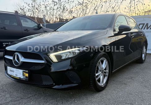 Mercedes-Benz A 180, 2019