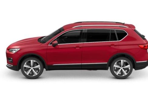 Seat Tarraco, 2023