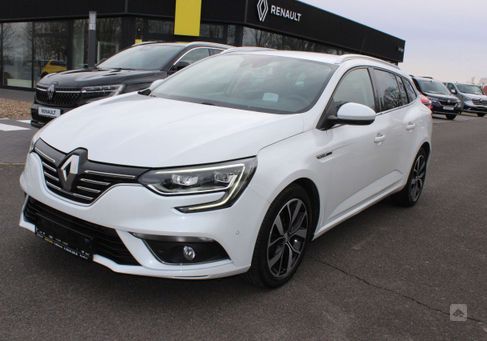 Renault Megane, 2019