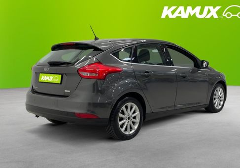Ford Focus, 2018