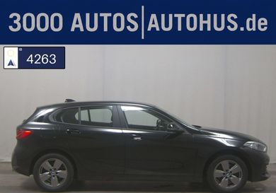 BMW 118, 2022